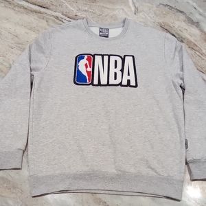 NBA crewneck sweatshirt